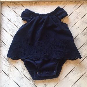 Newborn dress